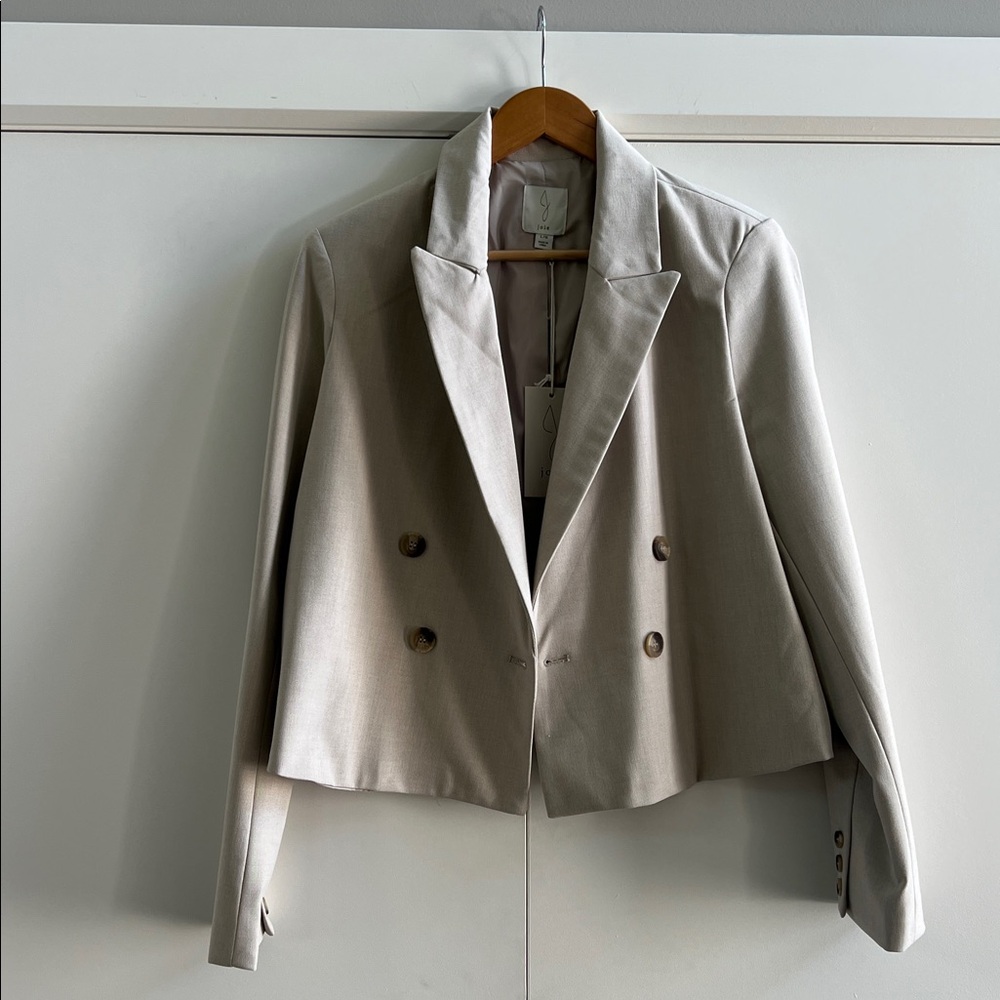 NWT Joie Beige Blazer